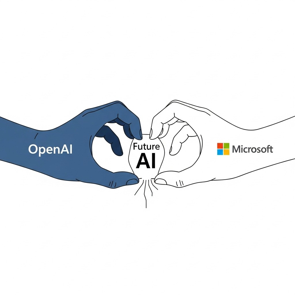 OpenAI与微软：AI权力之争